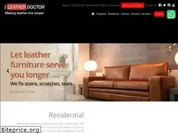 Sites similar to theleatherdoctorme.com