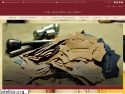 Sites similar to theleatherlaundry.com