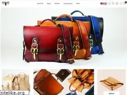 Sites similar to theleathershop.com