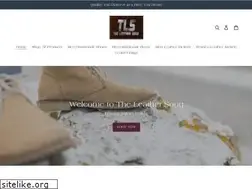 Sites similar to theleathersouq.com
