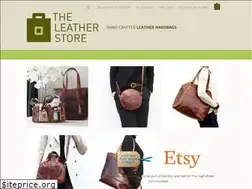 Sites similar to theleatherstoreuk.com