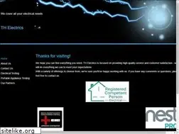 Sites similar to thelectrics.com