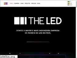 Sites similar to theled.com.br