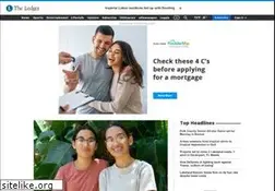Sites similar to theledger.com