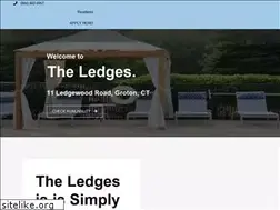 Sites similar to theledgesapartments.com