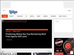 Sites similar to theledgesports.com
