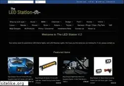 Sites similar to theledstation.com