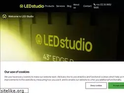 Sites similar to theledstudio.co.uk