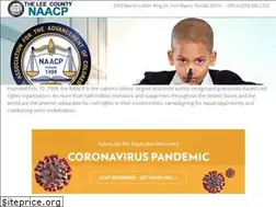 Sites similar to theleecountyflnaacp.org