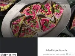 Sites similar to theleekandthecarrot.com