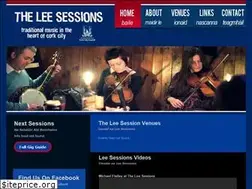 Sites similar to theleesessions.com