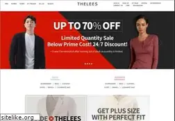 Sites similar to theleesshop.com