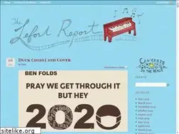 Sites similar to thelefortreport.com