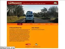 Sites similar to theleftovers.net
