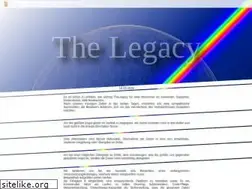 Sites similar to thelegacy.de