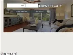 Sites similar to thelegacyapts.com