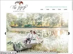 Sites similar to thelegacyatgreenhills.com