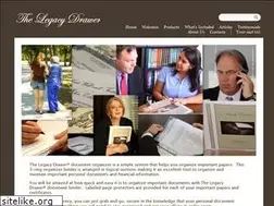 Sites similar to thelegacydrawer.com