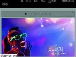 Sites similar to thelegacyfrankfurt.com