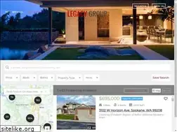 Sites similar to thelegacygroupnetwork.com
