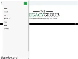 Sites similar to thelegacygrpinc.com