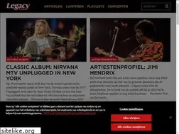 Sites similar to thelegacyofmusic.com