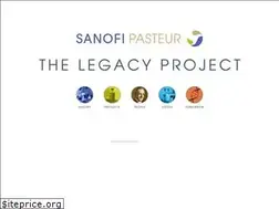 Sites similar to thelegacyproject.ca