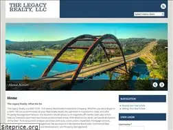Sites similar to thelegacyrealty.com