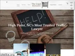 Sites similar to thelegalalternative.net