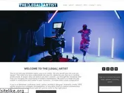 Sites similar to thelegalartist.com