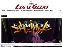 Sites similar to thelegalgeeks.com