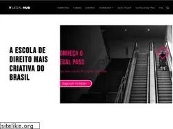 Sites similar to thelegalhub.com.br