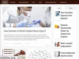 Sites similar to thelegalnewsblog.com