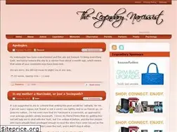 Sites similar to thelegendarynarcissist.com