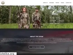 Sites similar to thelegendsofthefall.com