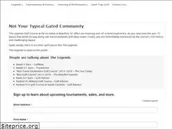 Sites similar to thelegendspi.com