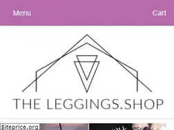 Sites similar to theleggings.shop