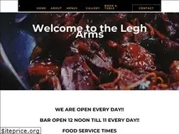 Sites similar to thelegharms.com