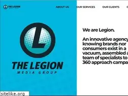 Sites similar to thelegionmediagroup.com