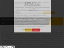 Sites similar to thelegum.com