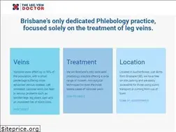 Sites similar to thelegveindoctor.com