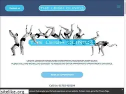 Sites similar to theleighclinic.com
