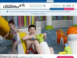 Sites similar to theleisureplex.com