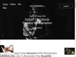 Sites similar to theleitzingers.co