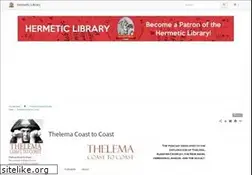 Sites similar to thelema.nu