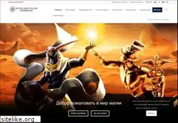 Sites similar to thelema.ru