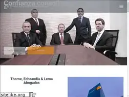 Sites similar to thelemabogados.pe