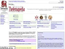 Sites similar to thelemapedia.org