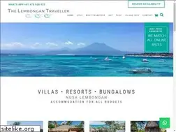 Sites similar to thelembongantraveller.com