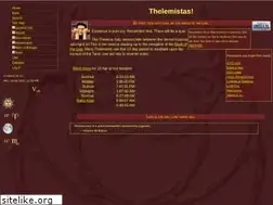 Sites similar to thelemistas.org